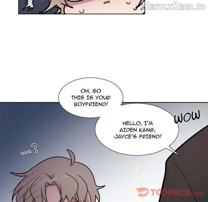 Please Draw Me, Love! Chapter 22 - page 35