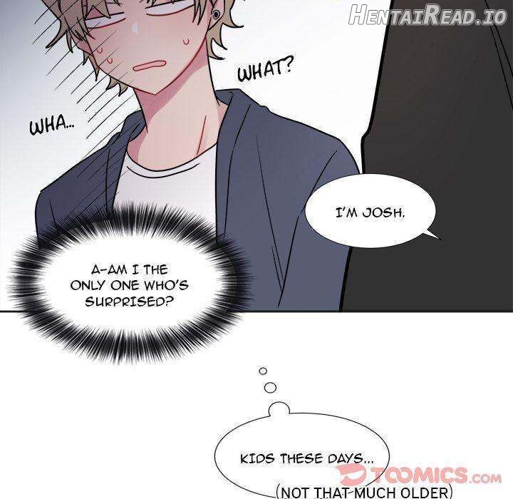 Please Draw Me, Love! Chapter 22 - page 36