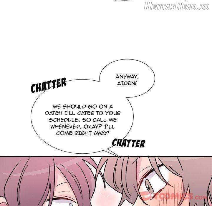 Please Draw Me, Love! Chapter 22 - page 37