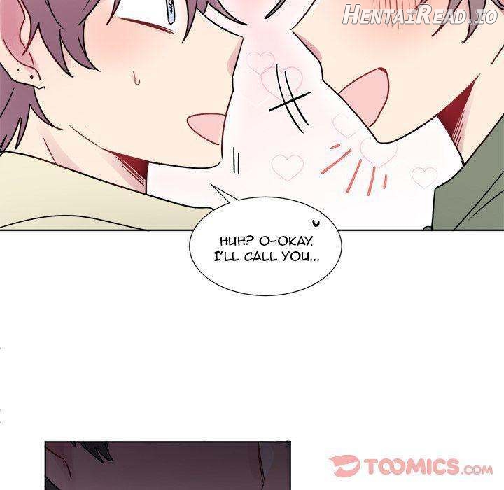 Please Draw Me, Love! Chapter 22 - page 38
