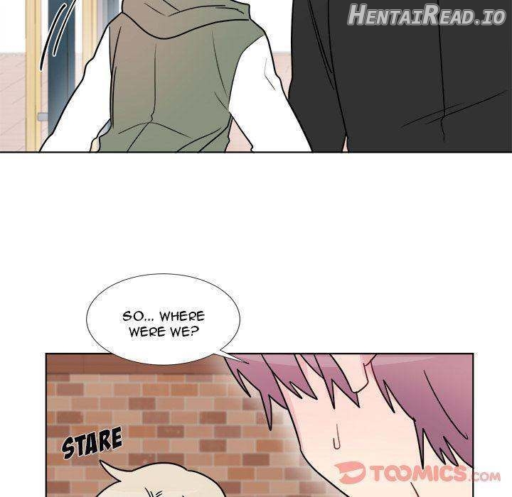 Please Draw Me, Love! Chapter 22 - page 42