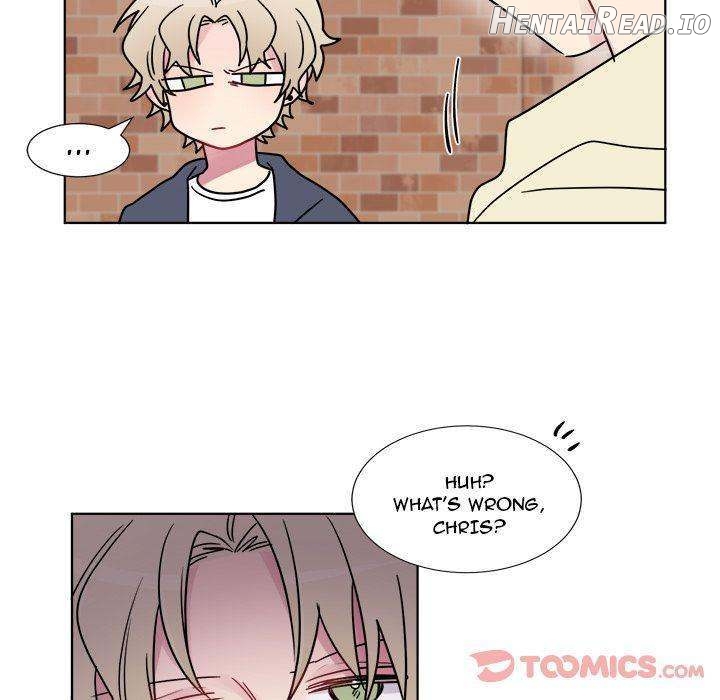Please Draw Me, Love! Chapter 22 - page 43