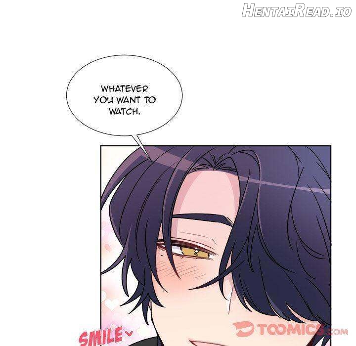 Please Draw Me, Love! Chapter 22 - page 6