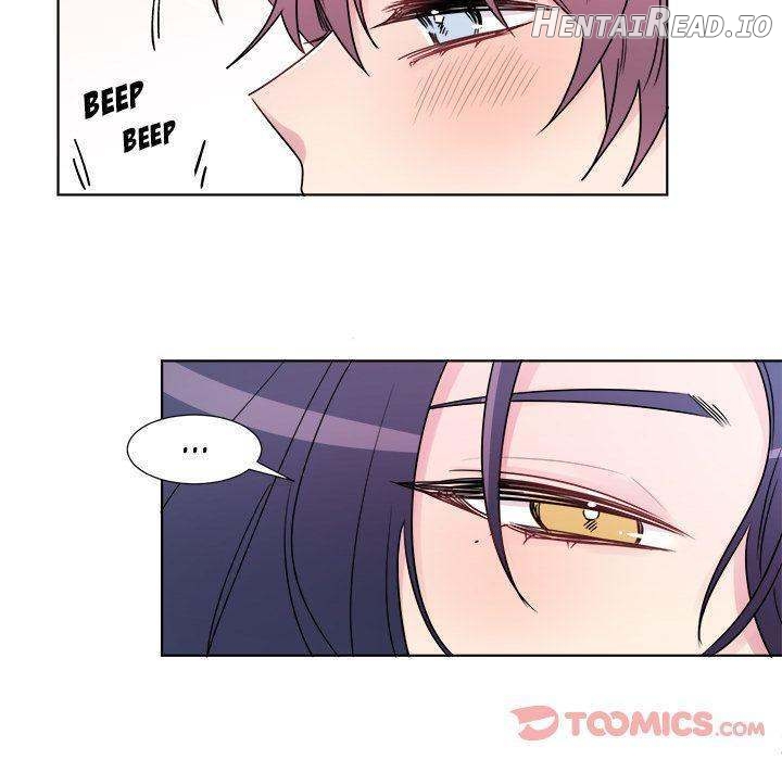 Please Draw Me, Love! Chapter 22 - page 8
