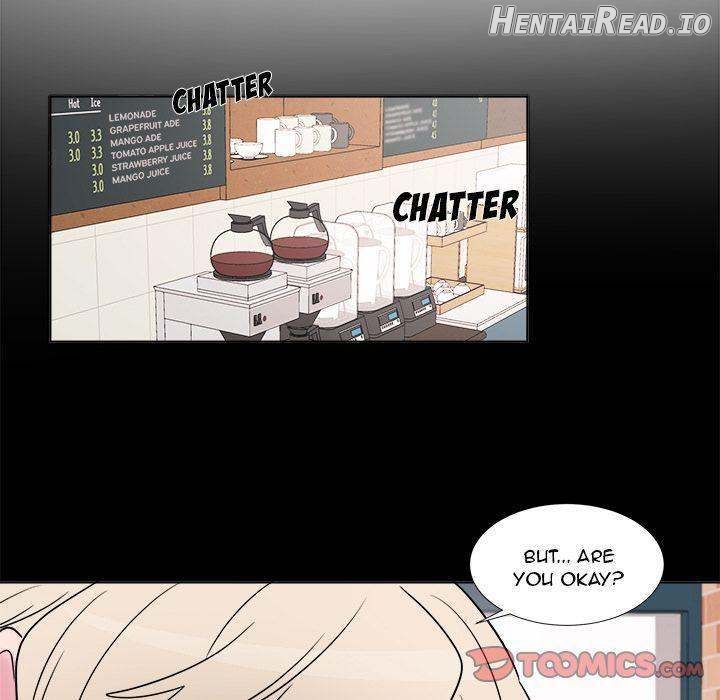 Please Draw Me, Love! Chapter 23 - page 11