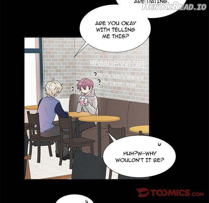 Please Draw Me, Love! Chapter 23 - page 15