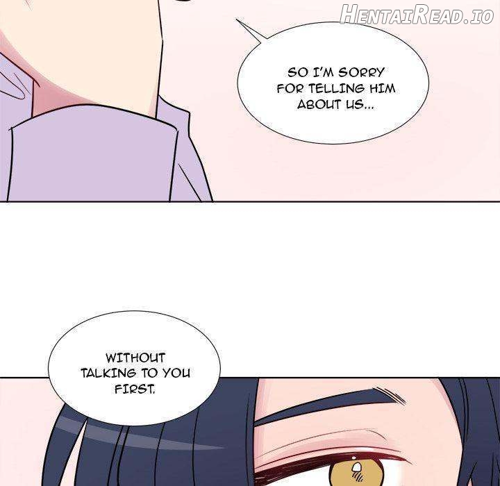 Please Draw Me, Love! Chapter 23 - page 26