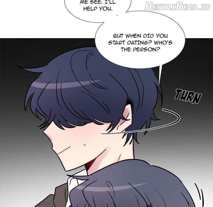 Please Draw Me, Love! Chapter 24 - page 54