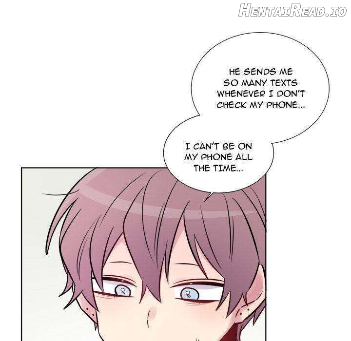 Please Draw Me, Love! Chapter 25 - page 15