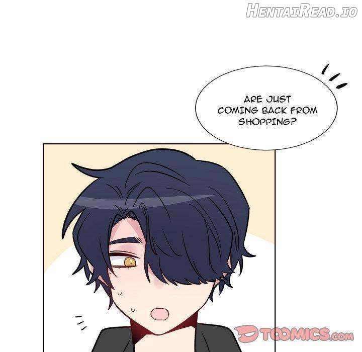 Please Draw Me, Love! Chapter 25 - page 38