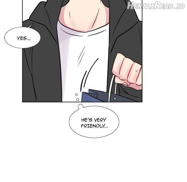 Please Draw Me, Love! Chapter 25 - page 39