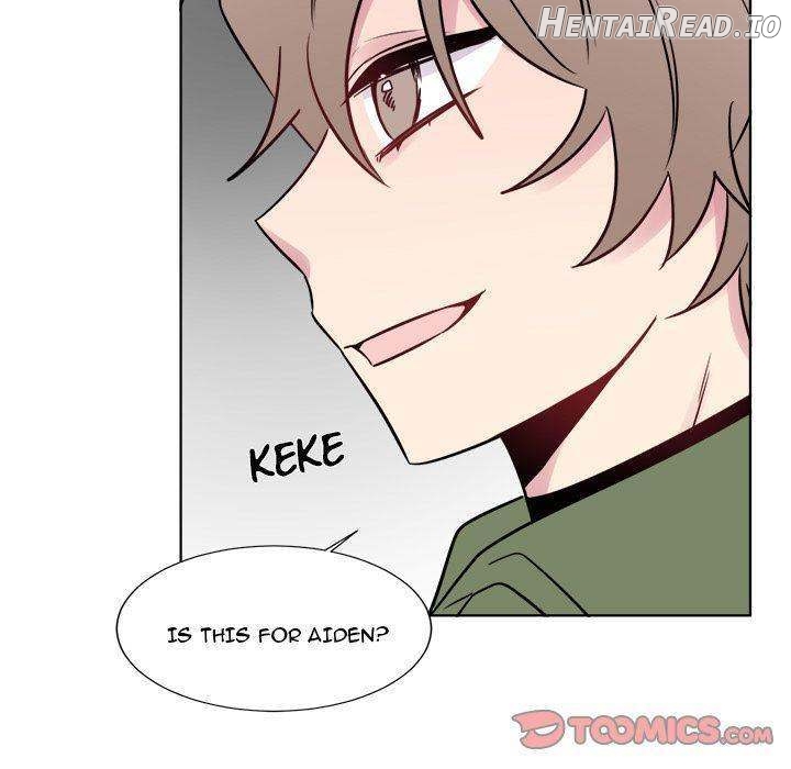 Please Draw Me, Love! Chapter 25 - page 50