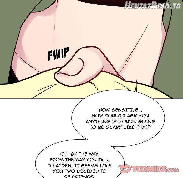 Please Draw Me, Love! Chapter 25 - page 54