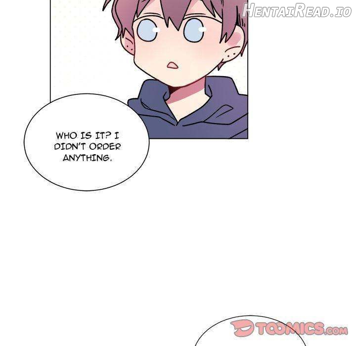 Please Draw Me, Love! Chapter 26 - page 19