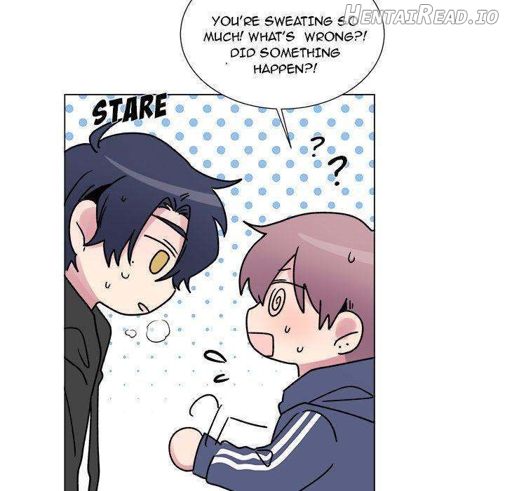 Please Draw Me, Love! Chapter 26 - page 26