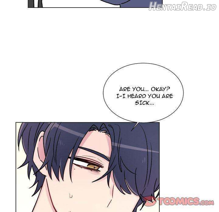 Please Draw Me, Love! Chapter 26 - page 27