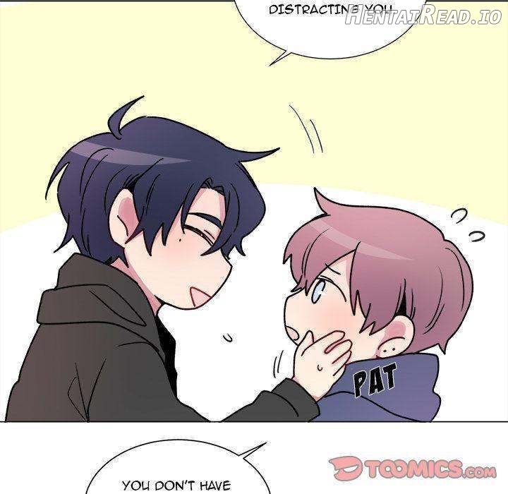 Please Draw Me, Love! Chapter 26 - page 39