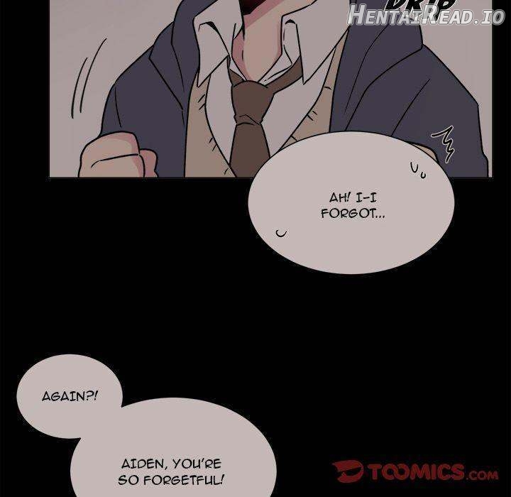Please Draw Me, Love! Chapter 26 - page 51