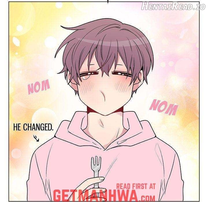 Please Draw Me, Love! Chapter 28 - page 26