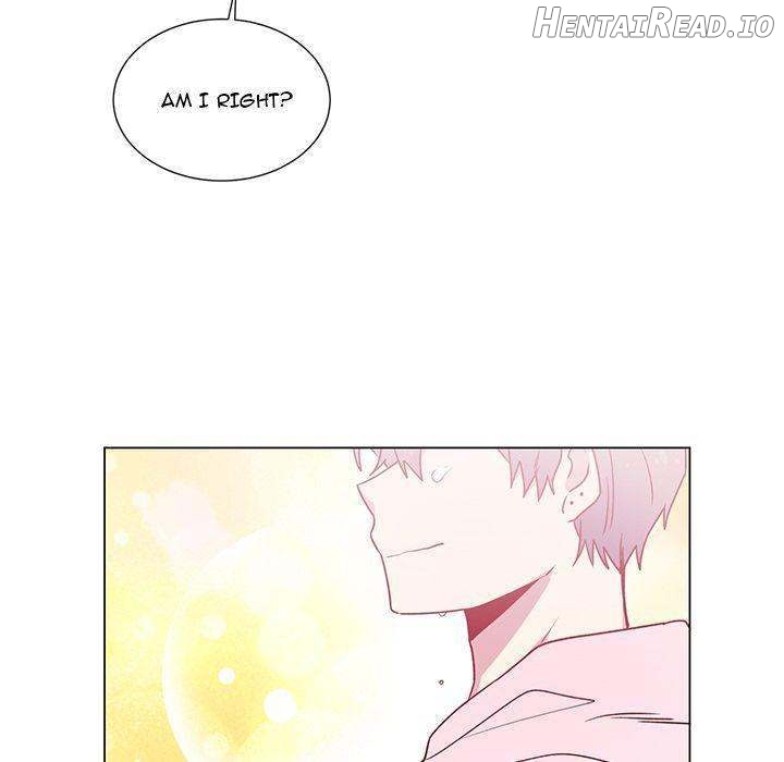 Please Draw Me, Love! Chapter 28 - page 39
