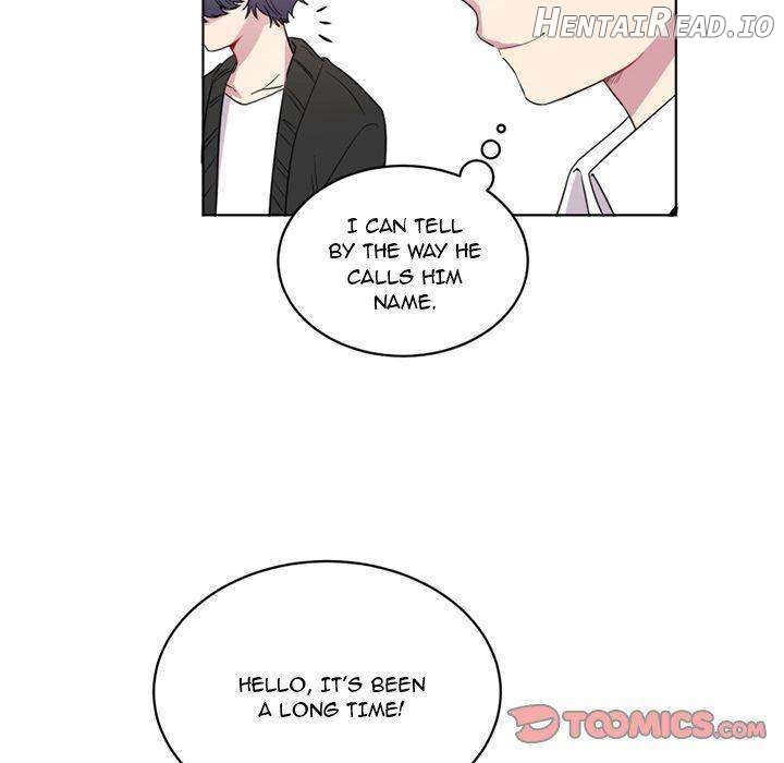Please Draw Me, Love! Chapter 34 - page 10