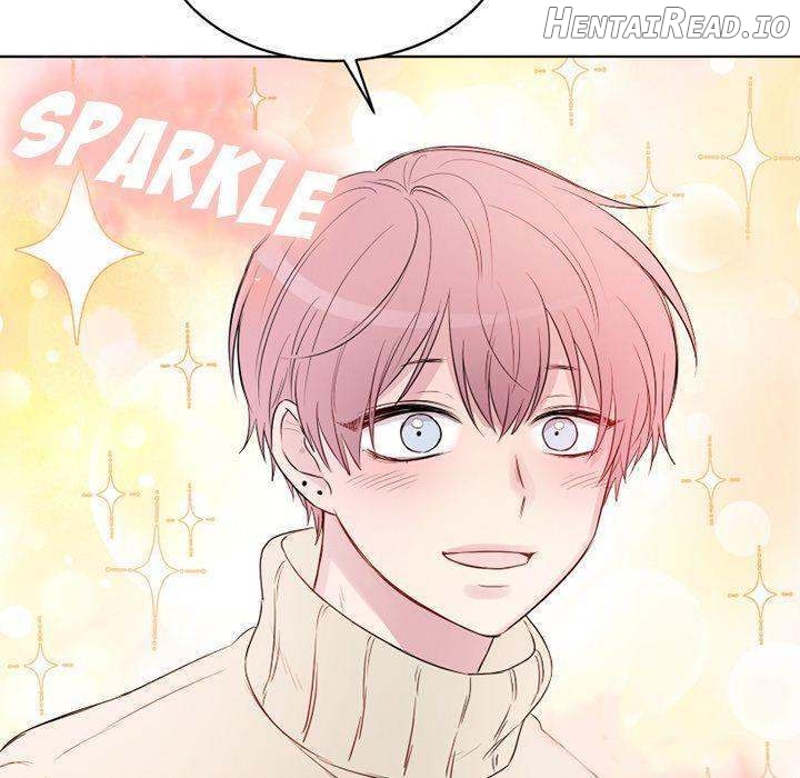 Please Draw Me, Love! Chapter 34 - page 11