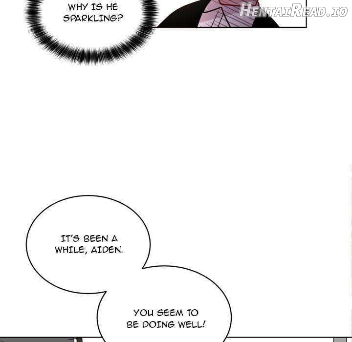 Please Draw Me, Love! Chapter 34 - page 13