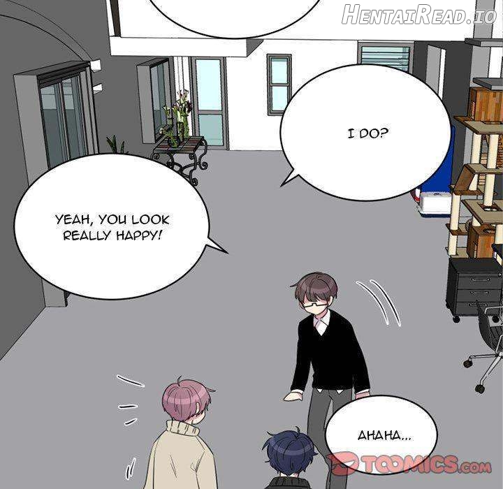 Please Draw Me, Love! Chapter 34 - page 14
