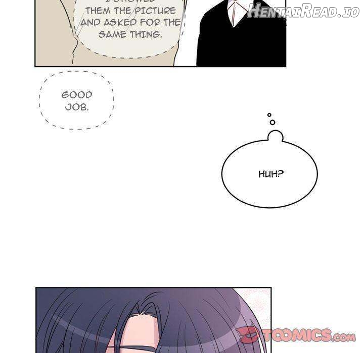 Please Draw Me, Love! Chapter 34 - page 16