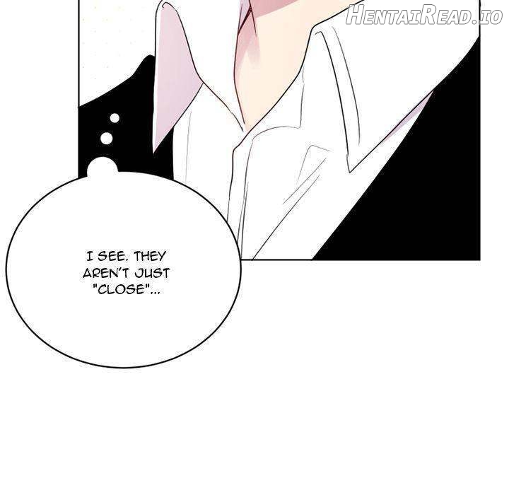 Please Draw Me, Love! Chapter 34 - page 19