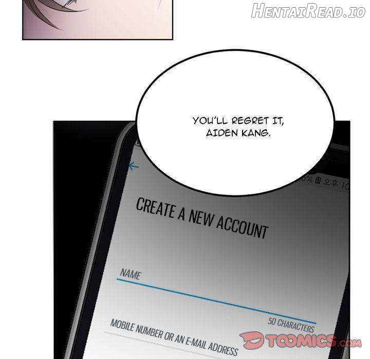 Please Draw Me, Love! Chapter 34 - page 42
