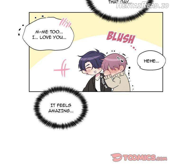 Please Draw Me, Love! Chapter 34 - page 54