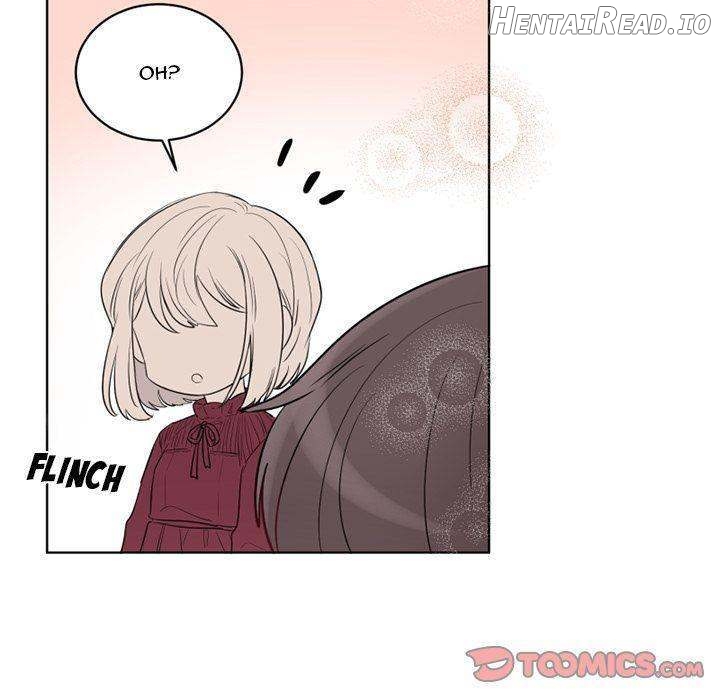 Please Draw Me, Love! Chapter 34 - page 56