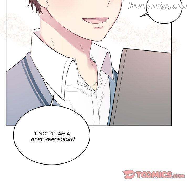 Please Draw Me, Love! Chapter 34 - page 58