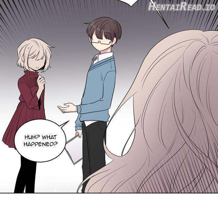 Please Draw Me, Love! Chapter 34 - page 61