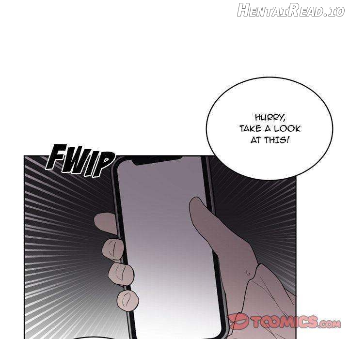 Please Draw Me, Love! Chapter 34 - page 62