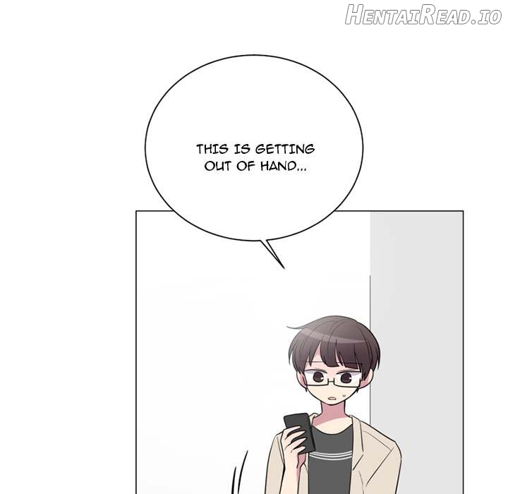 Please Draw Me, Love! Chapter 35 - page 38