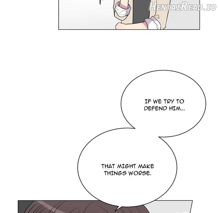 Please Draw Me, Love! Chapter 35 - page 39