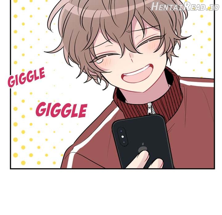 Please Draw Me, Love! Chapter 36 - page 10