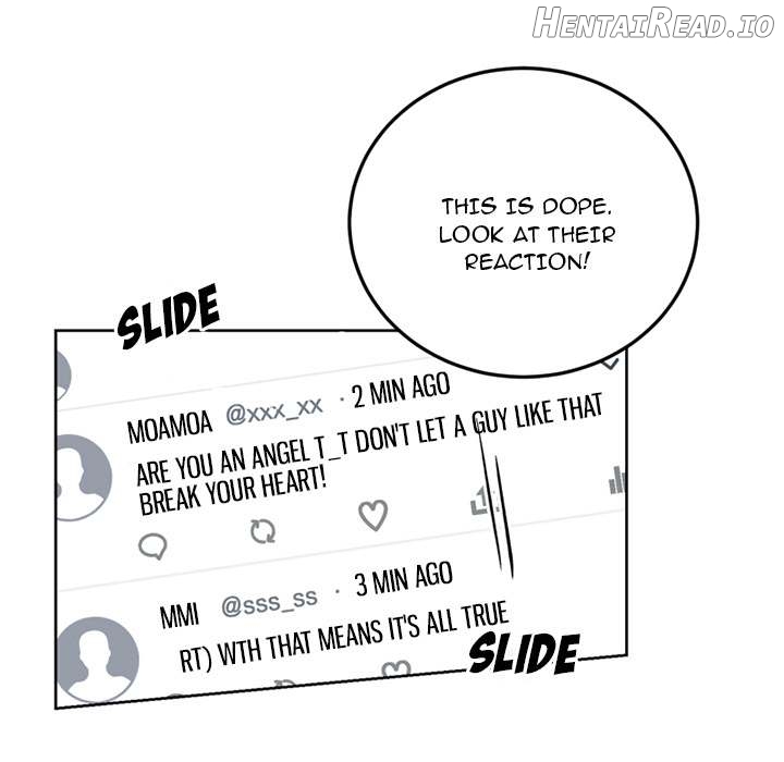 Please Draw Me, Love! Chapter 36 - page 11