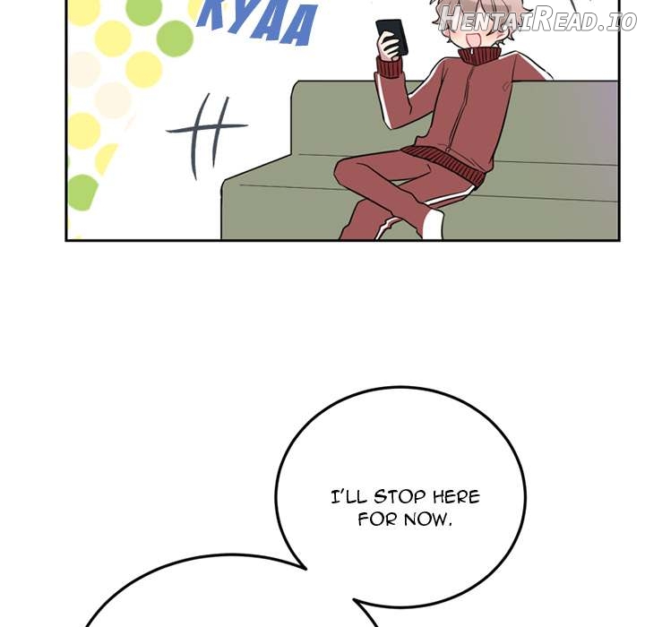 Please Draw Me, Love! Chapter 36 - page 14