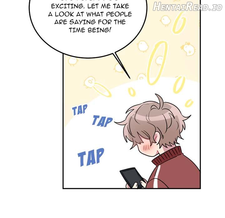 Please Draw Me, Love! Chapter 36 - page 19