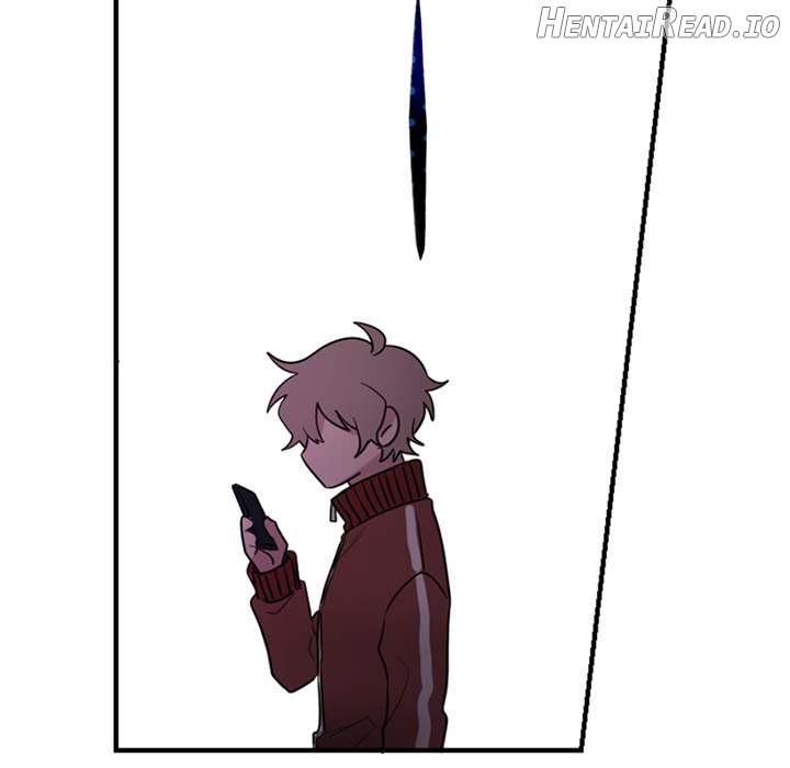 Please Draw Me, Love! Chapter 36 - page 37