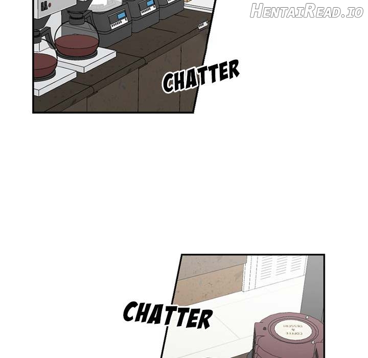 Please Draw Me, Love! Chapter 36 - page 44