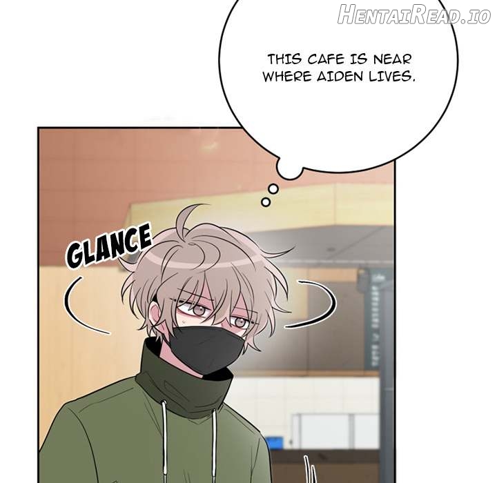 Please Draw Me, Love! Chapter 36 - page 46