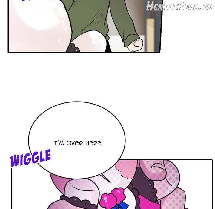 Please Draw Me, Love! Chapter 36 - page 51