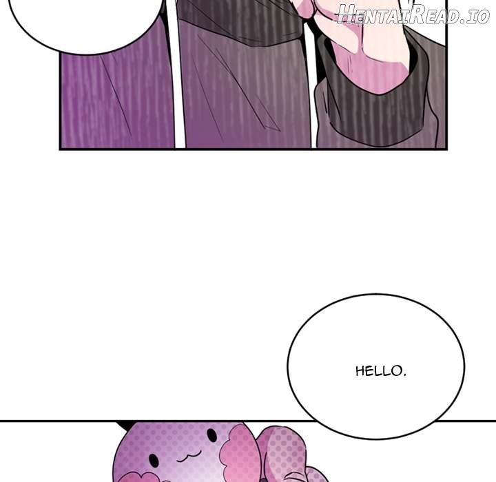 Please Draw Me, Love! Chapter 36 - page 54