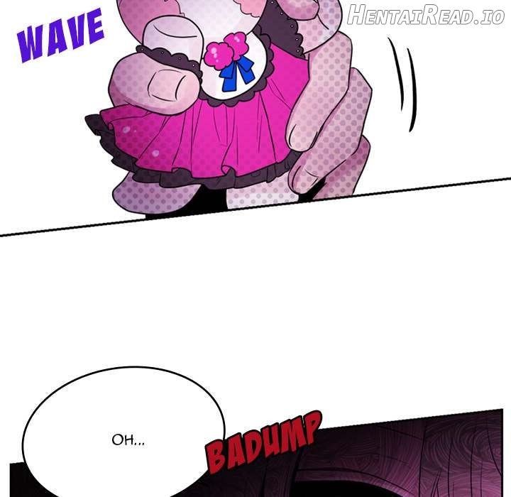 Please Draw Me, Love! Chapter 36 - page 55