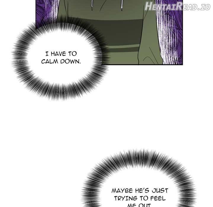 Please Draw Me, Love! Chapter 36 - page 63