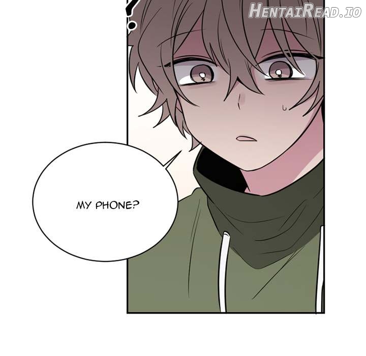 Please Draw Me, Love! Chapter 37 - page 25